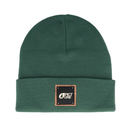 Picture - Grün Cuff Mütze - Uncle Beanie D Smoke Pine Cuff @ Hatstore