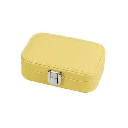 Smykker Organizer Box Ørering Halskæde Opbevaring FARVE 1 FARVE 1