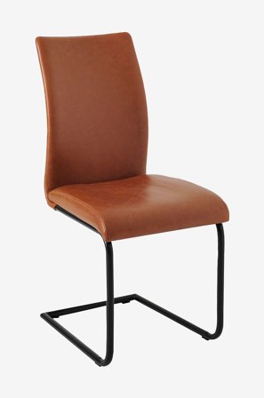 Nordic Furniture Group - Ruokapöydän tuolit Lina, 4/pakk. - Ruskea - Tuolit - - Homeroom