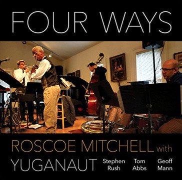 Four ways ROSCOE/YUG MITCHELL