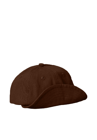 BabyMocs Soft Cap - Barn Accessoarer Unisex Brun 48/50