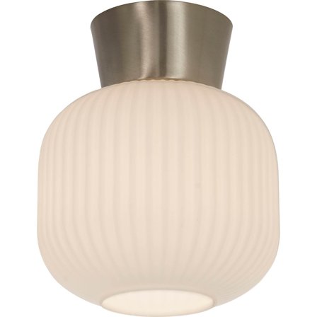 Aneta - Plafond VANJA 16912-90 vit/stål (200x Hvit