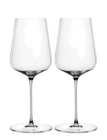 Spiegelau Definition Rödvin 55Cl 2-P - Nude - 55 CL