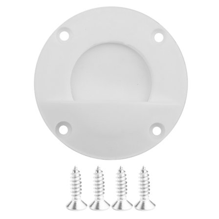 Yleismallinen peräpeilin tyhjennysventtiili kansikiinnitteinen tulppa meriveneen varusteet