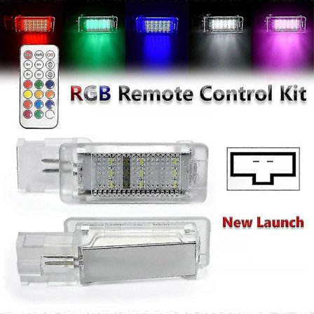 LED Fodrumslys Bagagerum Handskerum Lampe Til Skoda Octavia 1Z 5E Fabia Superb Rapid Yeti Kamiq Scala Citigo Roomste