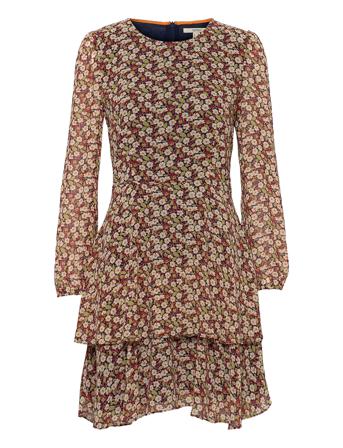 Dresses Light Woven Blue Esprit Casual