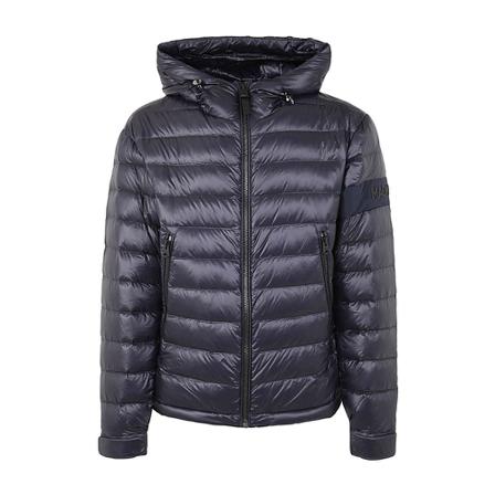 Mackage - Dunjackor - Blå - Herr - Storlek: Xs, Herr, Storlek: XS