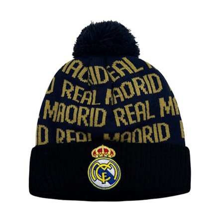 Real Madrid Fotballklubb Strikket Lue-FD-