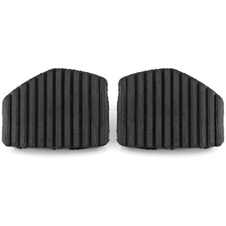 Kopplingspedal och bromspedal gummiöverdrag för Peugeot/Citroen 1007 207 208 301 C