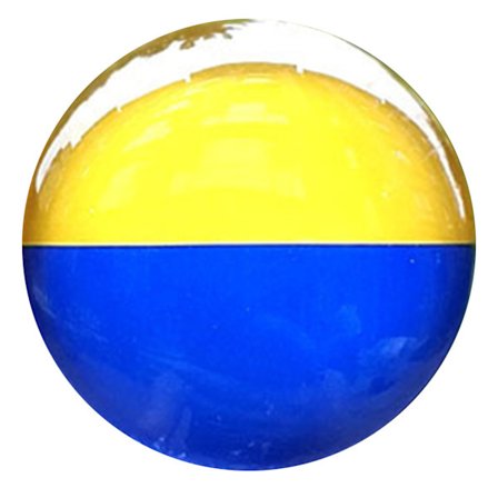 Nationalflagga Slag Pins Ukraina Märken Ryssland Brosch Flagga Slag Pins Ukr Viftande Flagga Pins Souvenir Memoria Kollektion