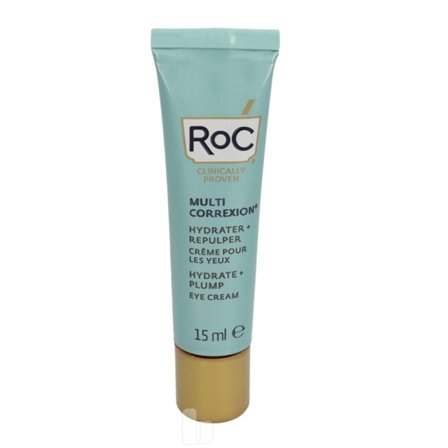 RoC Multi Correxion Hydrate & Plump Eye Gel Cream 15 ml Dam