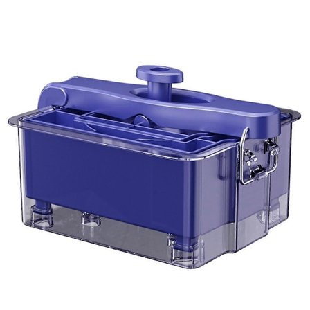 Tofupress, för 340-450 g fast eller extra fast tofu, Tofumaskin, förbättrad smak och textur, To