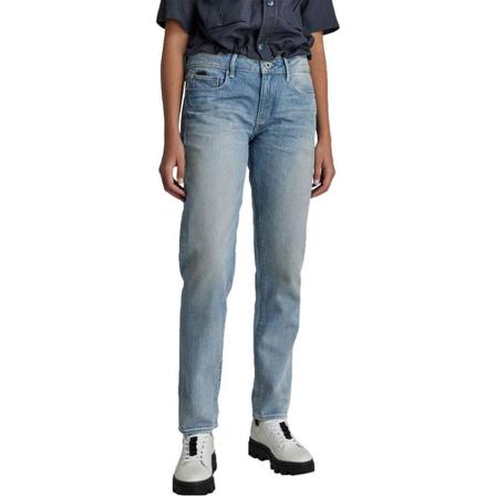 G-star, Kate Boyfriend Jeans Blauw, Dames, Maat:W26 L28