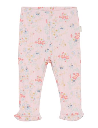 Minymo | Leggings Aop Rib | 56