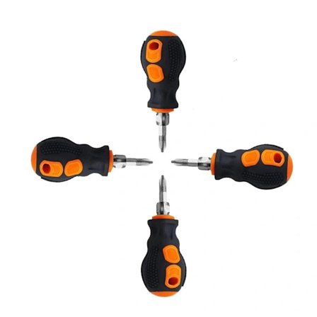 Phillips-ruuvimeisseli uraruuvimeisseli 4 KPL 4 KPL 4 KPL