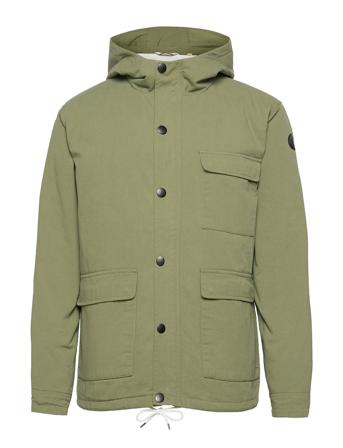 Akper Twill Green Anerkjendt
