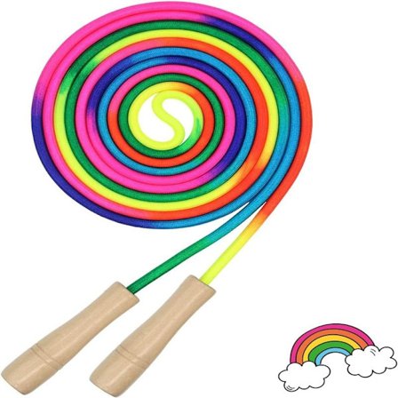 Hyppynaru lapsille Hyppynaru Hyppynaru puisilla kahvoilla Sp