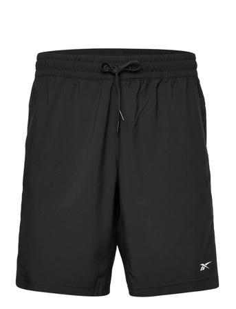 Wor Woven Short Black Reebok Performance