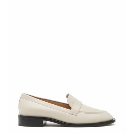 Stuart Weitzman, Loafers Beige, Dames, Maat:37 EU