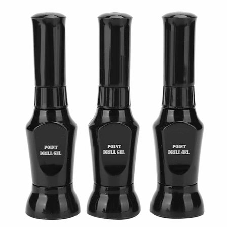 Negle Rhinestone Lim Super Klæbende Smykker UV Gel Resin Lim Neglekunst Tilbehør