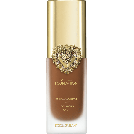 Dolce & Gabbana Everlast Foundation 24H Full Coverage 3D Matte No Transfer SPF20 Dam Beige 27 ML
