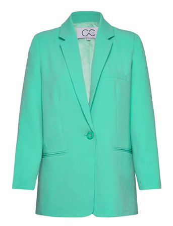 Cc Heart Ada Over Blazer Blazers Over D Blazers Grønn Coster Copenhagen*Betinget Tilbud