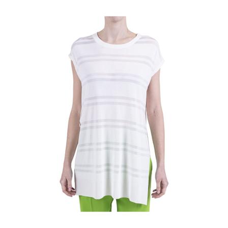 MM6 Maison Margiela Top , Wit , Dames , Maat: S