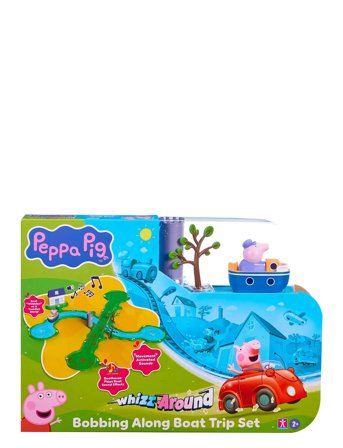 Proxy | Peppa Whizz Around Bobbing Along Boat Trip | ONE SIZE