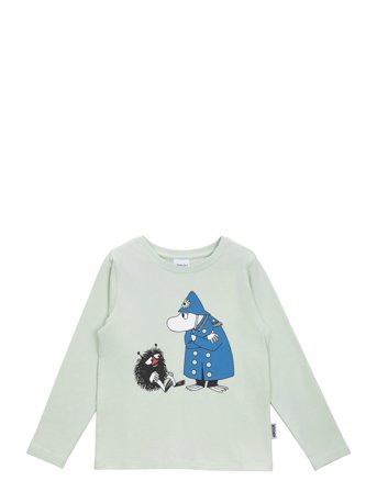 MUMIN Polismästaren Tröja - Green - 122