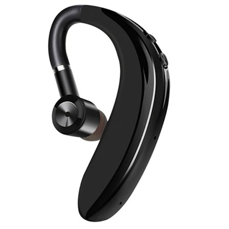 Bluetooth 5.0 Hörlur Trådlöst Headset Brusreducerande Öronproppar Hörlurar För Körning Kontor