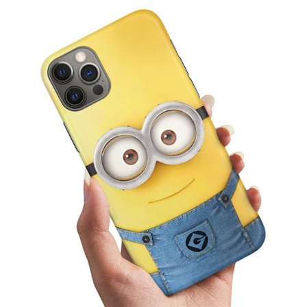 iPhone 12/12 Pro - Skal/Mobilskal Minions