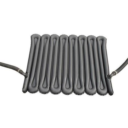 Swim & Fun Solar Heater XP2 Solvärmare ökar vattentemp. 3-5°C, Pooler & utebad