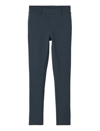 Nkfjavi Solid Swe Legging Unb N Noos Black Name It