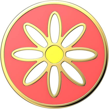 Popsockets Avtagbart Grip Med Ställfunktion Premium Enamel Quain