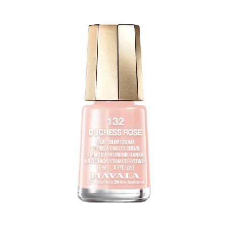 Mavala Minilack Nagellack Dam Rosa 5 ML