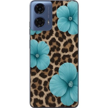 Yhteensopiva Puhelinkuori Motorola Moto G04 Blossom Beast