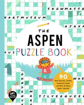 The Aspen Puzzle Book