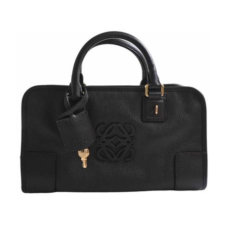 Loewe Pre-owned Handbags brun, Dam Vintage Väskor, Dam, Storlek: ONE SIZE