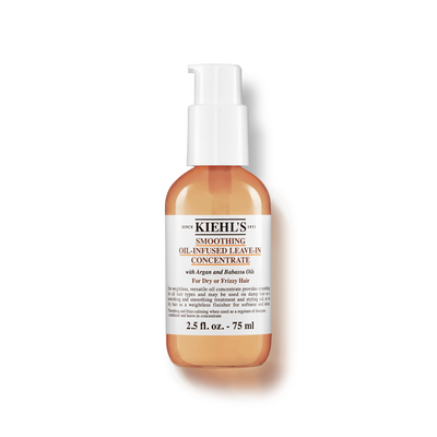 Smoothing Oil-Infused Leave-In Concentrate - 75 ml - Kiehl's