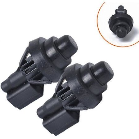 2 pakker til Renault dørkontakt 7700427640 Edition