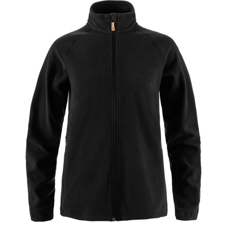 Fjällräven Övik Lite Fleece Jas XS - female - color - Fleece