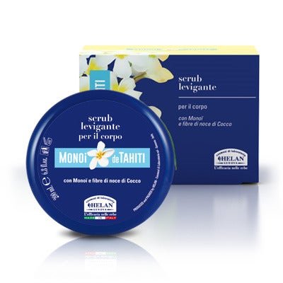 Helan Monoi De Tahiti Scrub Levigante 200ml