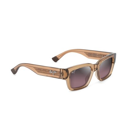 Maui Jim Kenui - RS642 01 5719 i Lyserød
