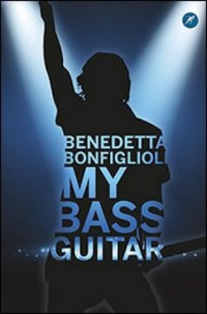 My bass guitar Benedetta Bonfiglioli