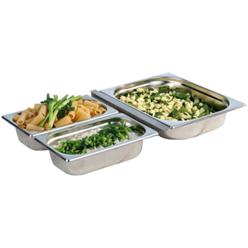 Kantinset APS GN 65mm 4-Delar