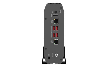 QNAP TS-410E - NAS-server