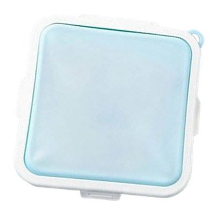 Reusable Food Box Sandwich Box Blue