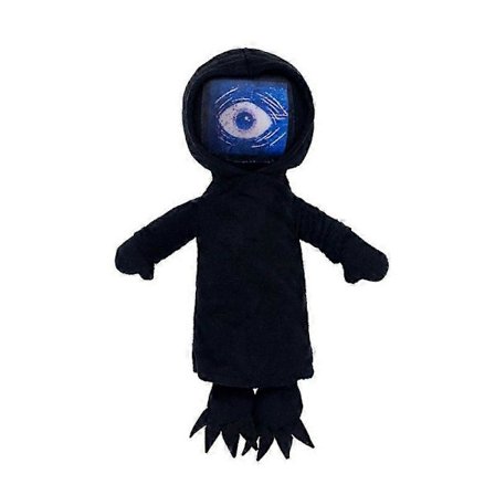 Chapter 4 Harley Sawyer Plyschleksak Nightmare Critters Plyschdjur Barnpresenter