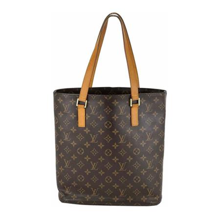 Louis Vuitton Vintage Pre-owned Tote Bags Brun, Dame Vintage Tasker, Størrelse: ONE Size