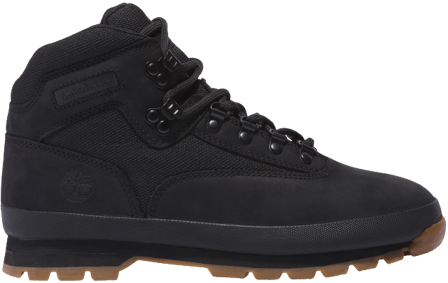 Timberland M's Euro Hiker F/L Black
